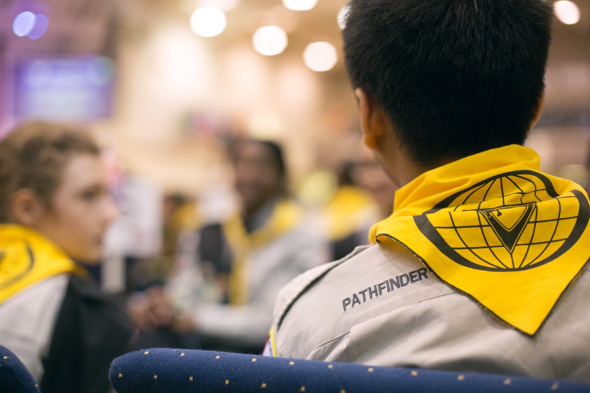 Home Pathfinder Bible Experience